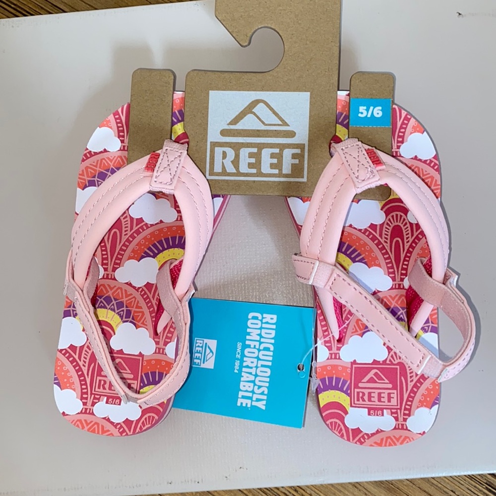 Reef sandals
